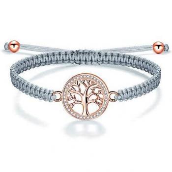 Bracciale Regolabile con Corda J.Endéar