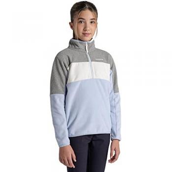 Craghoppers Kids' Linden Half Zip Fleece