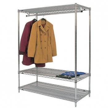 Garment Hanging Rail 2448S Static 366046 SBY17960