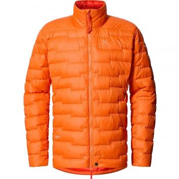 Chaqueta Térmica Hombre Haglöfs ROC Flash Down