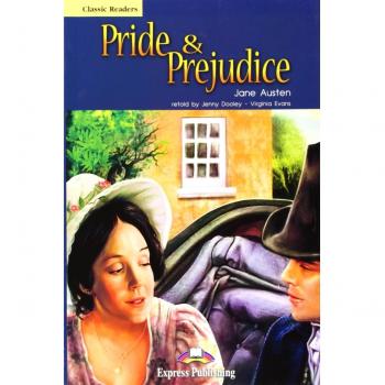 PRIDE & PREJUDICE (Tapa blanda).