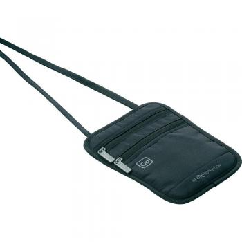 Pochette passeport RFID Go Travel Unisexe