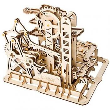 ROKR Wooden Mechanical Model Construction Kit
