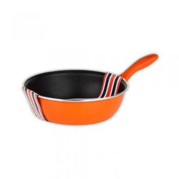 Tangerine Thermo‑Pan 22 cm
