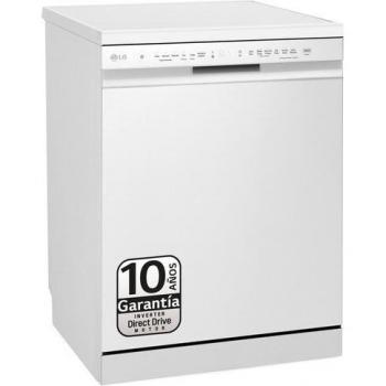 Lavastoviglie 60 cm LG QuadWash DF243FW