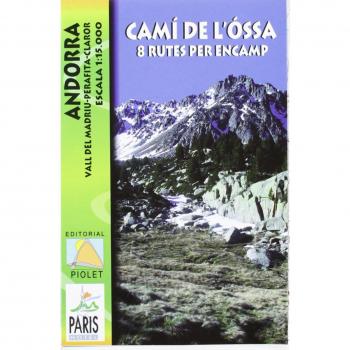 Cami de l'ossa 7 rutes per encamp.