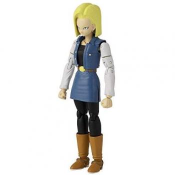 Figura Bandai Dragon Stars Dragon Ball Androide 18