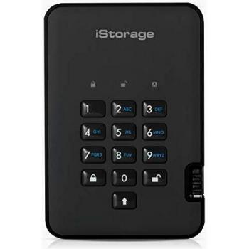 IStorage diskAshur2 SSD 128GB