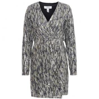 B.YOUNG Robe Femme Raffinata