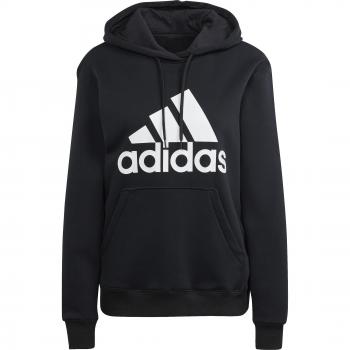Sudadera Essentials Big Logo Fleece para mujer