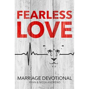 Fearless Love Marriage Devotional, Ratgeber von Nissa Andrews, Ryan Andrews