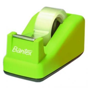 Linex Bantex TD 100 (19 × 33 mm) – Grüne Klebebandrolle