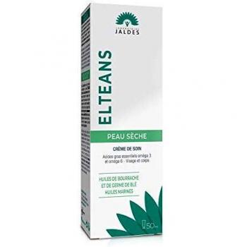 Crème Elteans 50ml pour Peaux Sèches à Très Sèches