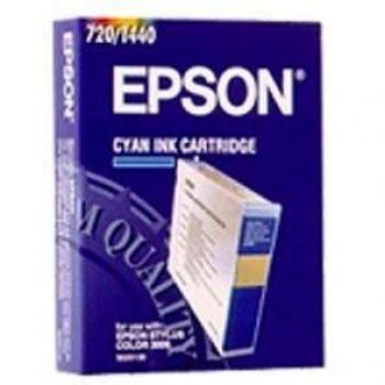 Epson C13 S020130 Cyan Cartridge