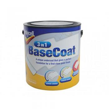 POLYCELL 3 IN 1 BASECOAT 2.5L