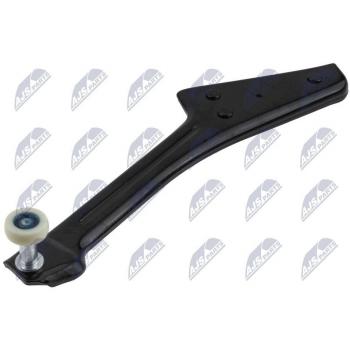 Porte Droit Galet 244 – Accessoire de Transit Connect