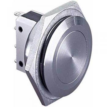 Bouton-Poussoir antivandalisme Bulgin MP0038 250 V/AC 5 A