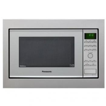 Montaje Para Microondas Panasonic 27L Acero