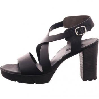 Paul Green Damen-Sandale schwarz 6,0