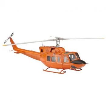 Kit de construction hélicoptère Bell AB 212 UH‑1N – Révèl