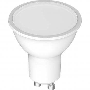 PRIOS Smart LED GU10 4,5 W bianco smart Wi‑Fi RGB Tuya