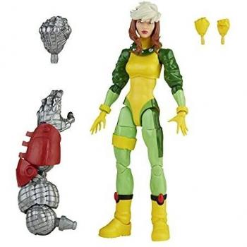 Figura hasbro rogue picara 15 cm marvel legends x