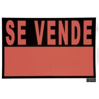 Affiche publicitaire Oryx 50x35 cm