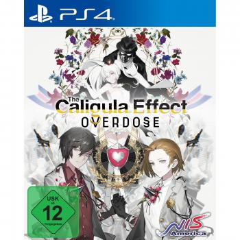 PlayStation 4 version of The Caligula Effect: Overdose