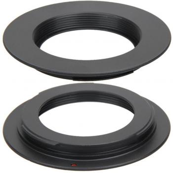 Adaptador de lentes M42 para sistemas Canon EOS