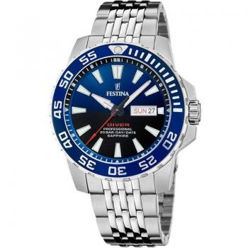 Festina Herren-Armbanduhr Diver Collection F20661/1
