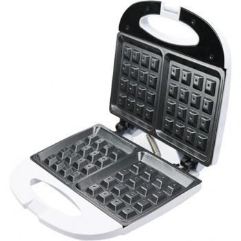 700W Breakfast Waffle Oven