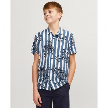 Jack & Jones Camisa Veraniega de Manga Corta