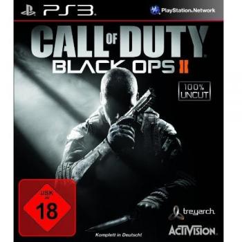 Call of Duty: Black Ops II (Standard Edition)