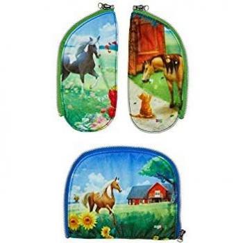 Ergobag Schulzubehör Zippies Pferd