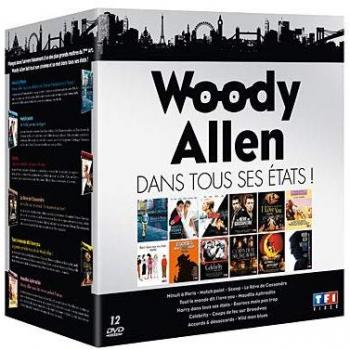 Pack spécial Fnac : Woody Allen 12 classiques