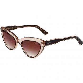 Pepe Jeans PJ7428 257 Red Women’s Sunglasses Size 55