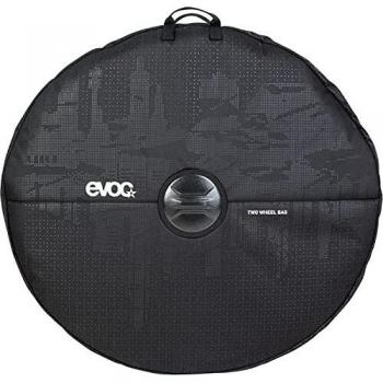 Evoc Two Wheel Bag Black