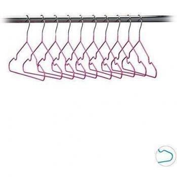 Grucce Fucsia per Bambini e Neonati, Set da 20