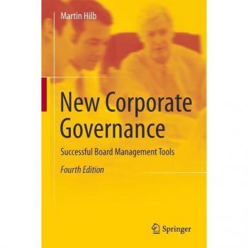 Vitalsource Technologies, Inc. New Corporate Governance