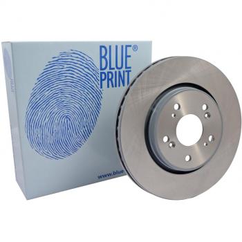 Blue Print ADH243104 Brake Disc Set