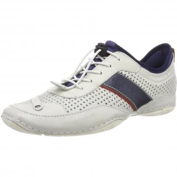 Bugatti Herren 321477601000 Slip-On Sneaker in Weiß und Größe 46 EU