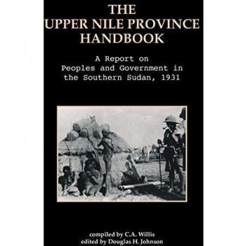 The upper nile province handbook