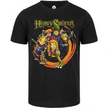 Giovani Metal Kids T‑shirt nero 92 a 164