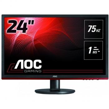 Écran AOC G2460VQ6 24 Full HD 1 ms D-Sub/HDMI/VGA/DisplayPort