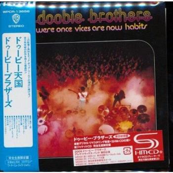 CD DOOBIE BROTHERS