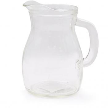 Cruche en Verre avec Bec Verseur