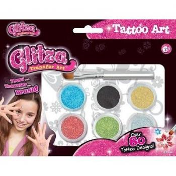 Knorrtoys GL7508: Tattoo-Spielzeug (0 Packung)