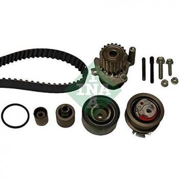 Bomba de agua INA 530 0503 30 con kit de correa de distribución
