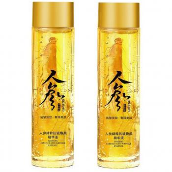 Extrait de Ginseng pour le Visage