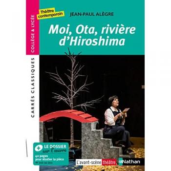 Moi, Ota, rivière d'Hiroshima (Broché)